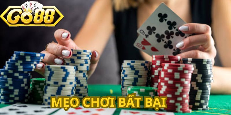 Các mẹo chơi hay từ các tay lão luyện