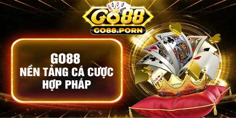 Go88 sở hữu giấy phép từ các tổ chức quản lý uy tín trên thế giới