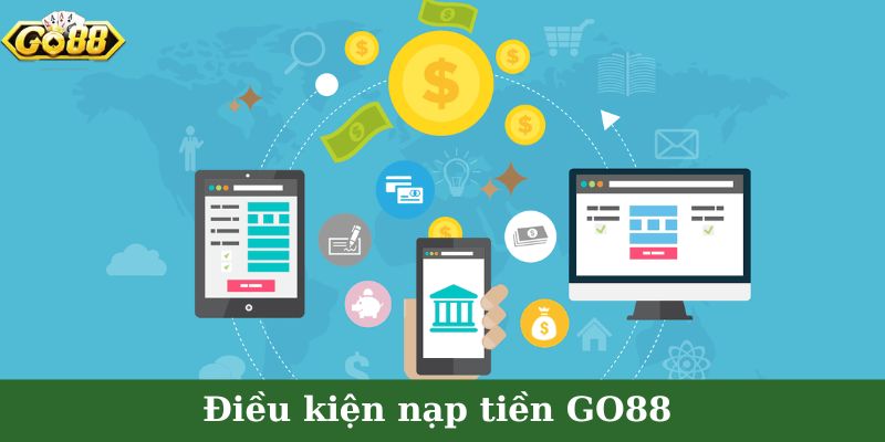 Đáp ứng điều kiện để thực hiện gửi vốn nhà cái an toàn