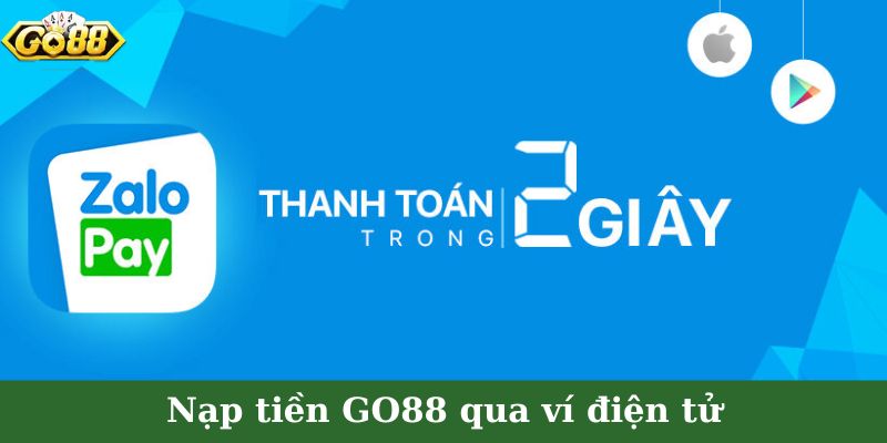 Thực hiện gửi vốn qua ví điện tử chưa tới 1 phút