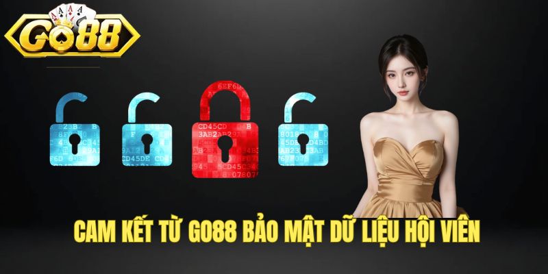 Cổng game cam đoan bảo mật thông tin khách hàng