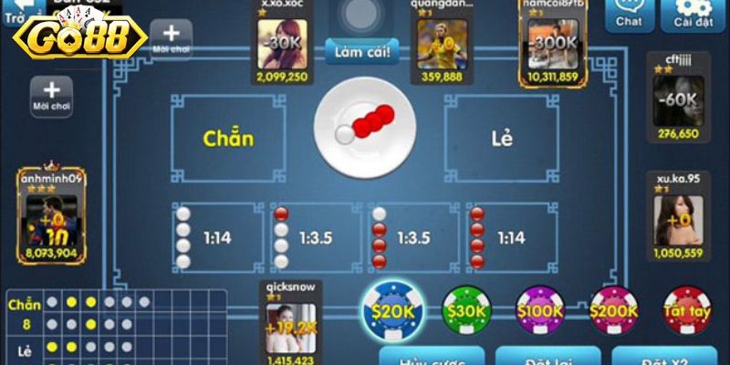 Sơ lược về trò chơi Xóc Đĩa