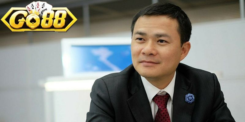 Vài điều cơ bản về tiểu sử CEO GO88 Mai Xuân Thanh